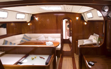 2005 Amel 54