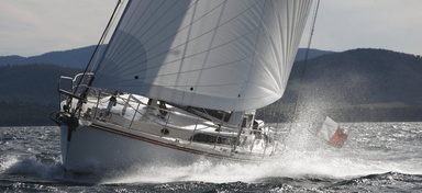 2005 Amel 54