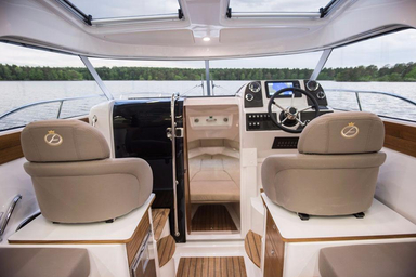 2017 Aquador Boats 24 HT