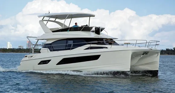 2020 Aquila 44 Catamaran