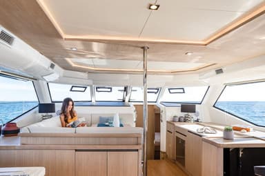 2020 Aquila 44 Catamaran