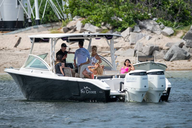 2020 Sea Chaser 30 HFC DC