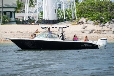 2020 Sea Chaser 30 HFC DC