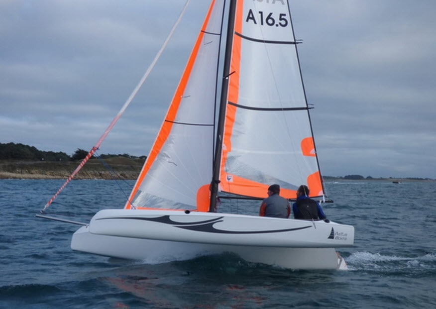 2016 Astus Boats Astus 16.5 - Sport