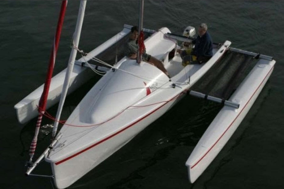 2004 Astus Boats Astus 20.1