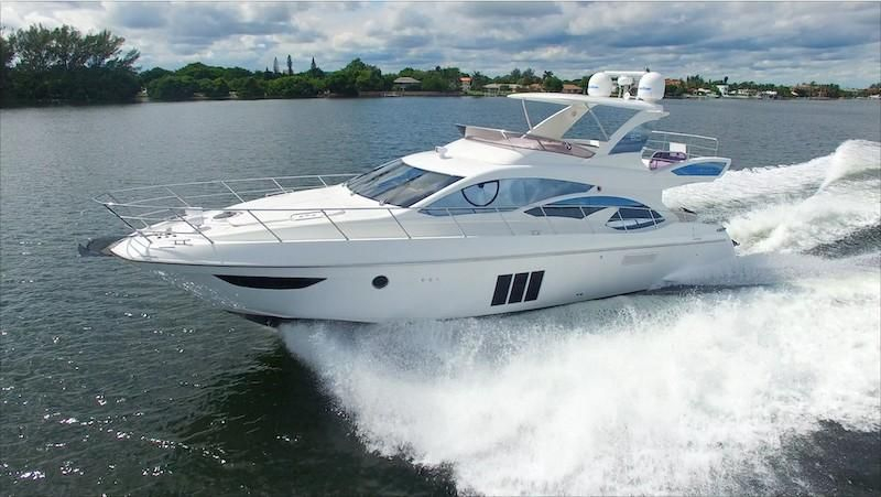 2012 Azimut Yachts 60 Evolution