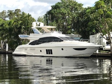 2012 Azimut Yachts 60 Evolution