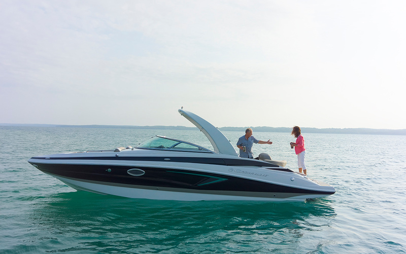 2020 Crownline E285