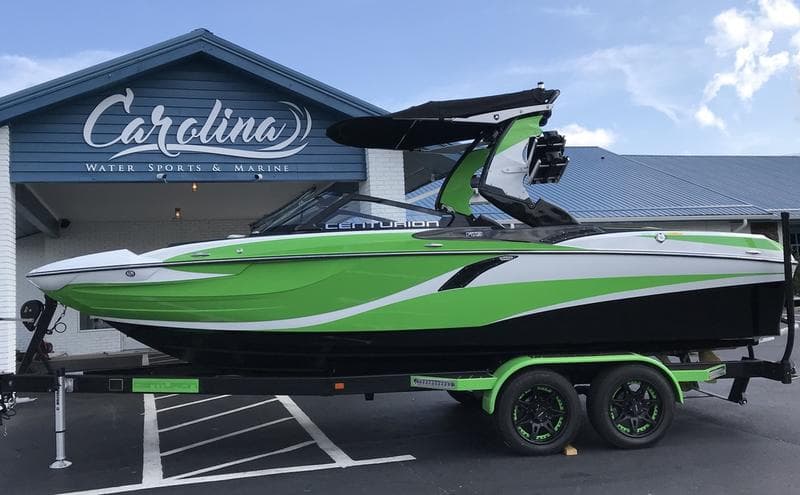2019 Centurion Boats Fi23 Coastal Edition