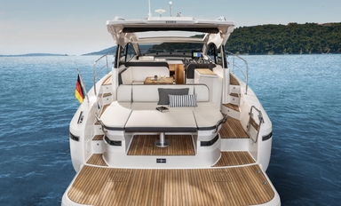 2022 Bavaria Yachts SR41 HT