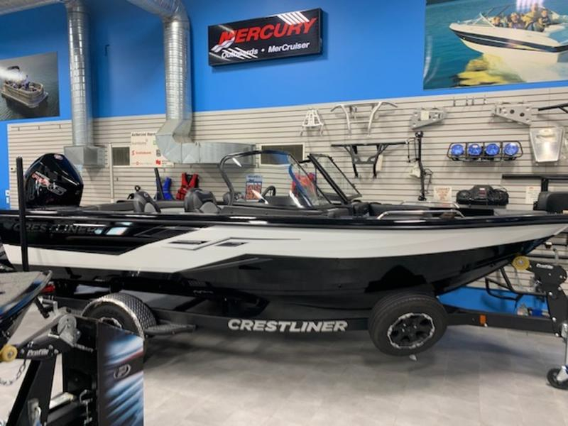 2021 Crestliner 1950 Sportfish