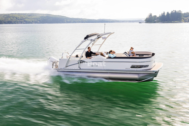 2021 Avalon Pontoon Catalina Cruise