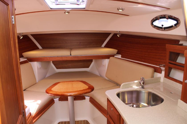 2012 Back Cove Yachts 30