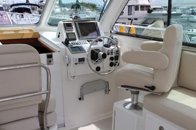 2012 Back Cove Yachts 30