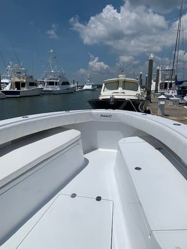 2020 Bahama Boat Works 37