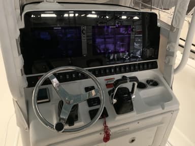 2016 Sea Hunt Gamefish 30