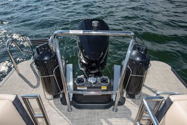 2019 Barletta Boats L23QC