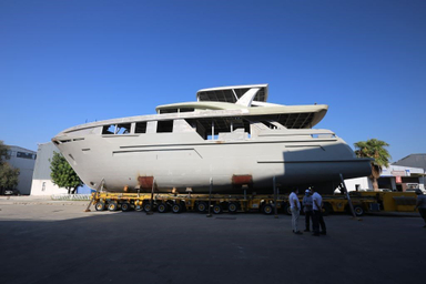 2022 Bering Yachts 92