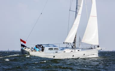 2016 KM Yachtbuilders Bestevaer 45ST Pure - Swing Keel