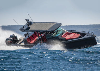 2019 Brabus Marine Shadow 800