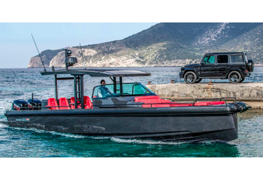 2019 Brabus Marine Shadow 800