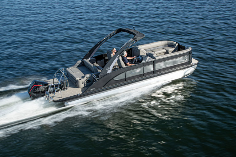 2021 Barletta Boats L25UCA