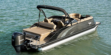 2016 Bennington QX