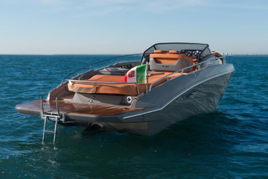 2020 Cranchi Yachts C30 Endurance