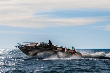 2020 Cranchi Yachts C30 Endurance