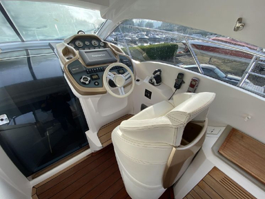 2012 Sessa Marine C35 HT