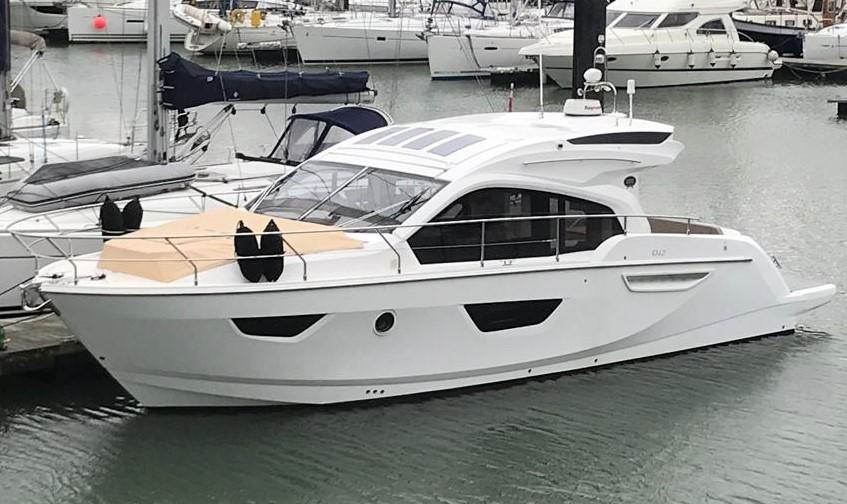 2016 Sessa Marine C42