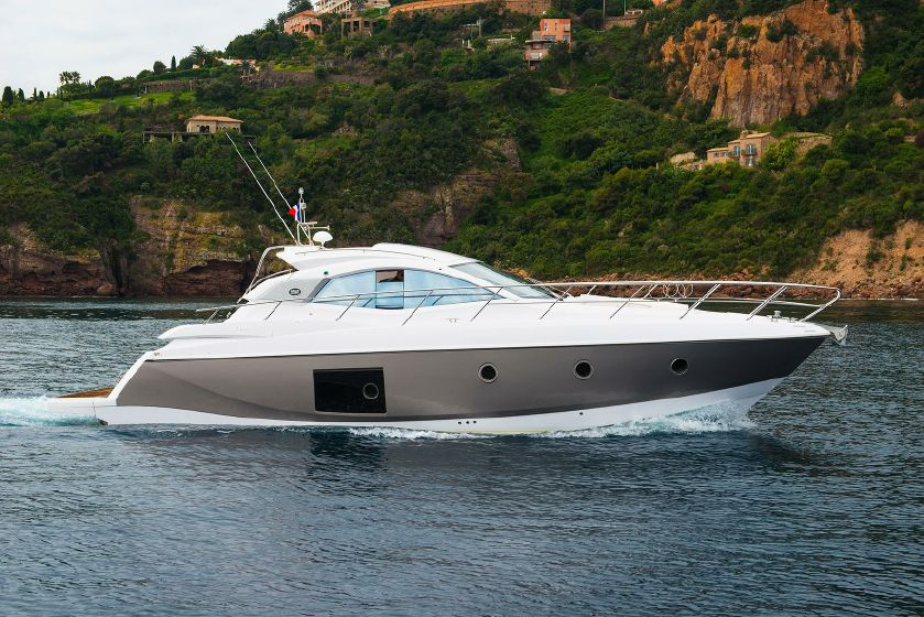 2014 Sessa Marine C44