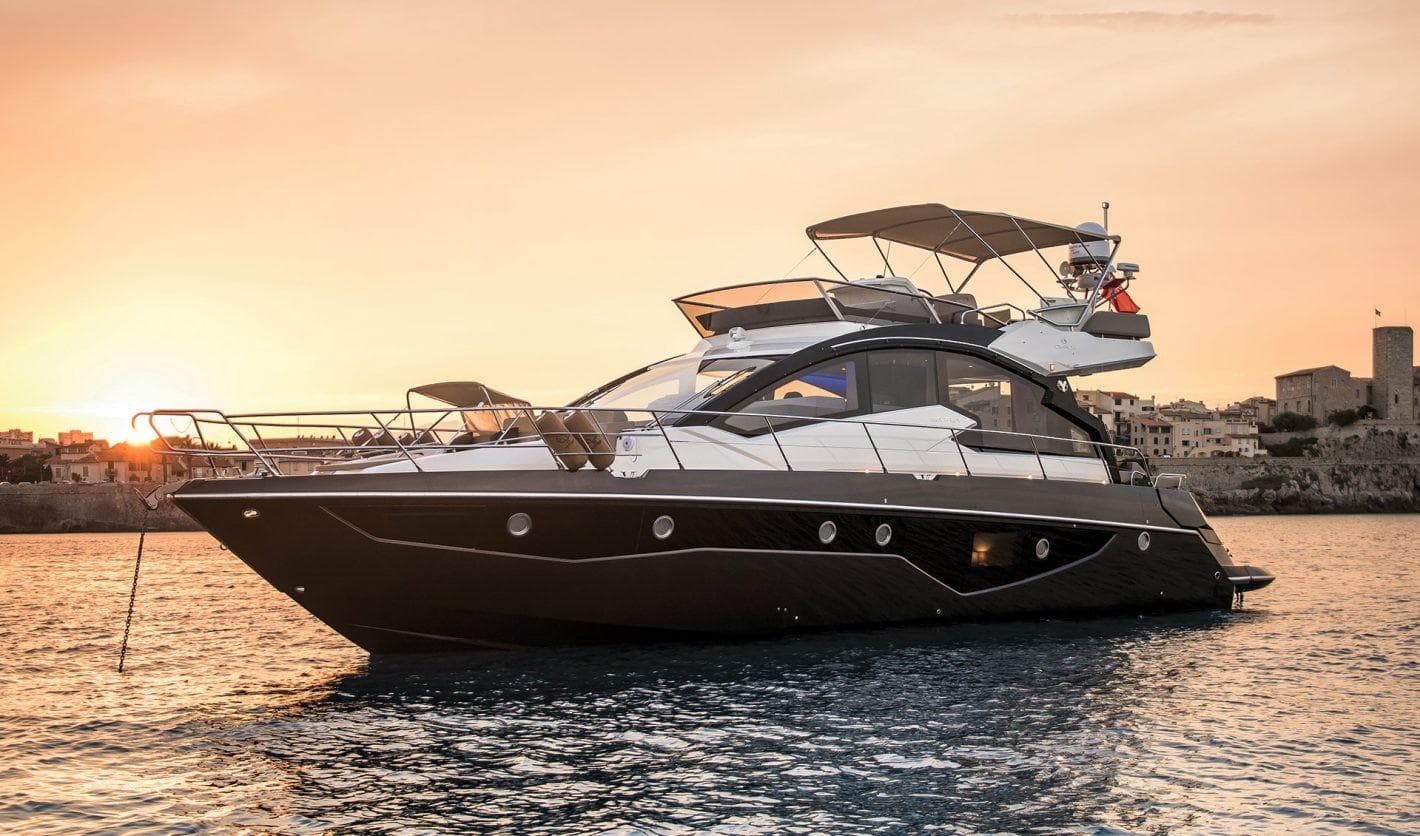 2020 Cranchi Yachts 60FLY
