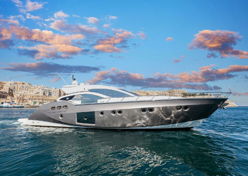 2014 Sessa Marine C68