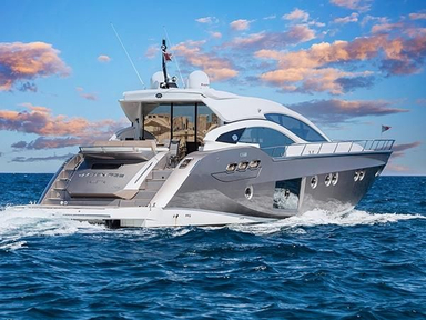 2014 Sessa Marine C68