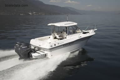 2021 Jupiter Marine 30