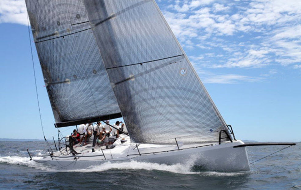 2014 Premier Composite Technologies Carkeek 40 MkII - Race