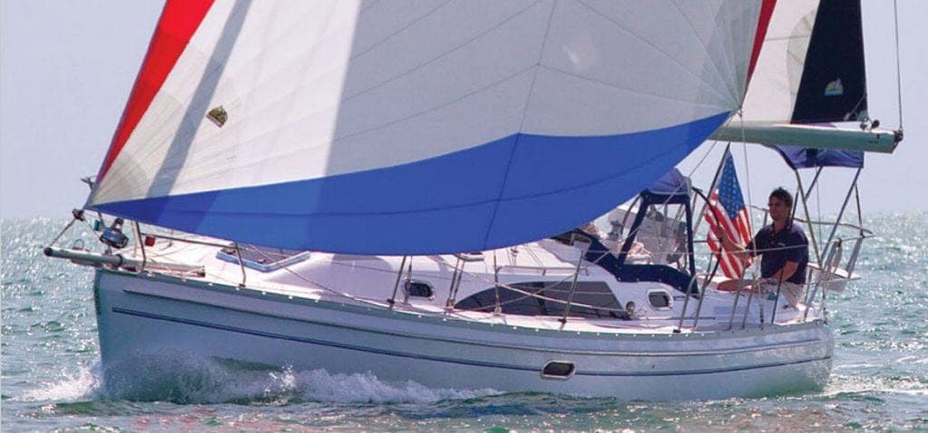 2012 Catalina Yachts Catalina 315 - Fin Keel