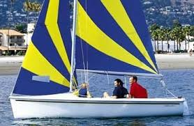 1994 Catalina Yachts Catalina 16.5 - Fin Keel