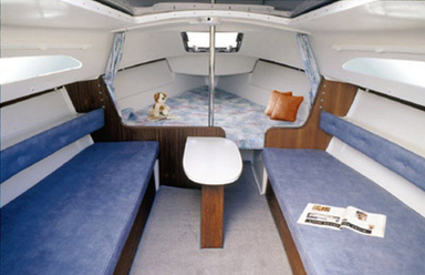 1995 Catalina Yachts Catalina 22 MkII - Swing Keel