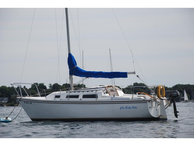 1978 Catalina Yachts Catalina 25 - Swing Keel