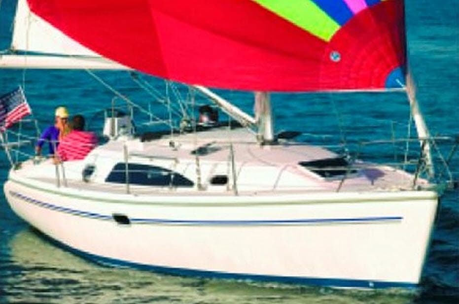 2005 Catalina Yachts Catalina 309 - Fin Keel