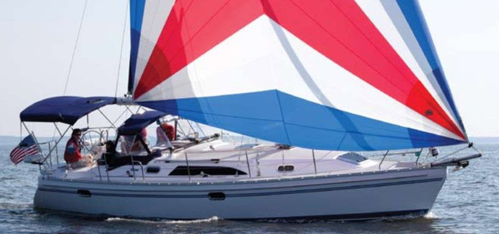 2011 Catalina Yachts Catalina 355 - Fin Keel