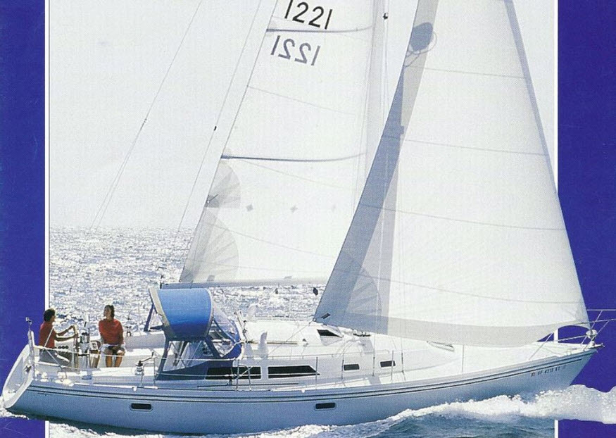 1982 Catalina Yachts Catalina 36 MkI - Tall Rig