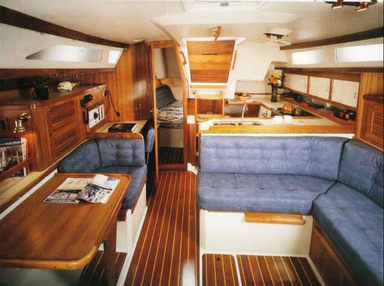 1994 Catalina Yachts Catalina 36 MkII - Wing Keel