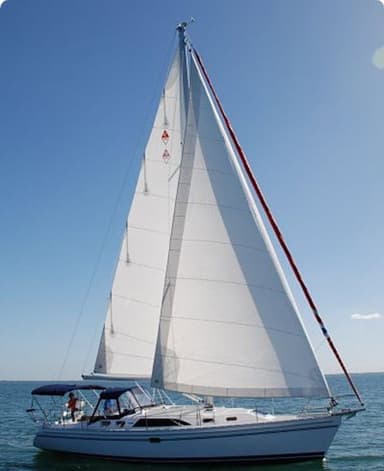 2012 Catalina Yachts Catalina 385 - Wing Keel