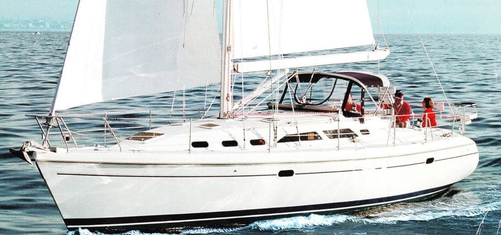 2001 Catalina Yachts Catalina 390 - Wing Keel