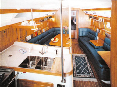 2001 Catalina Yachts Catalina 390 - Wing Keel