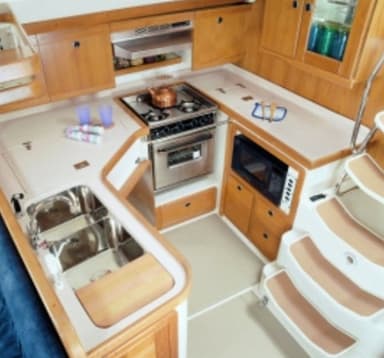 2000 Catalina Yachts Catalina 400 MkII - Wing Keel