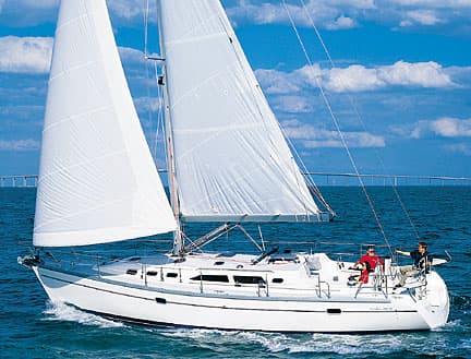 2000 Catalina Yachts Catalina 400 MkII - Wing Keel